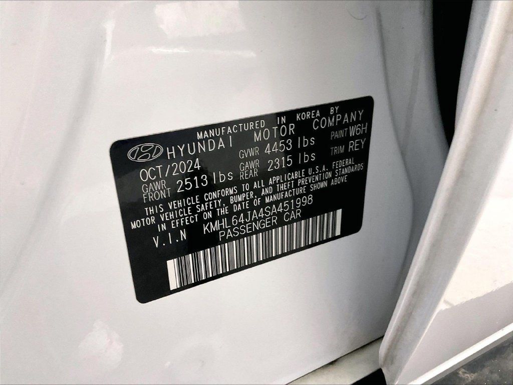 Used 2025 Hyundai Sonata SEL FWD image 33