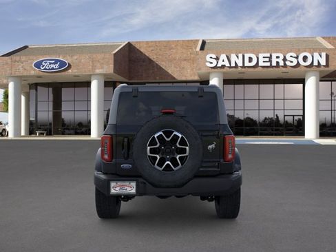 New 2025 Ford Bronco Outer Banks AWD/4WD image 5