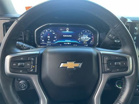 Used 2024 Chevrolet Silverado 2500 LTZ w/ LTZ Premium Package image 16