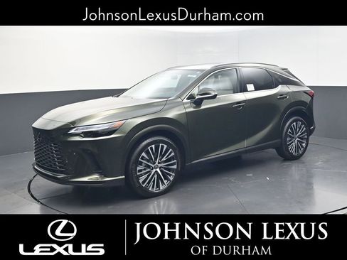 New 2026 Lexus RX 350 Premium Plus image 1
