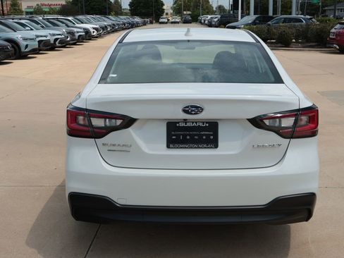 New 2025 Subaru Legacy Premium image 4