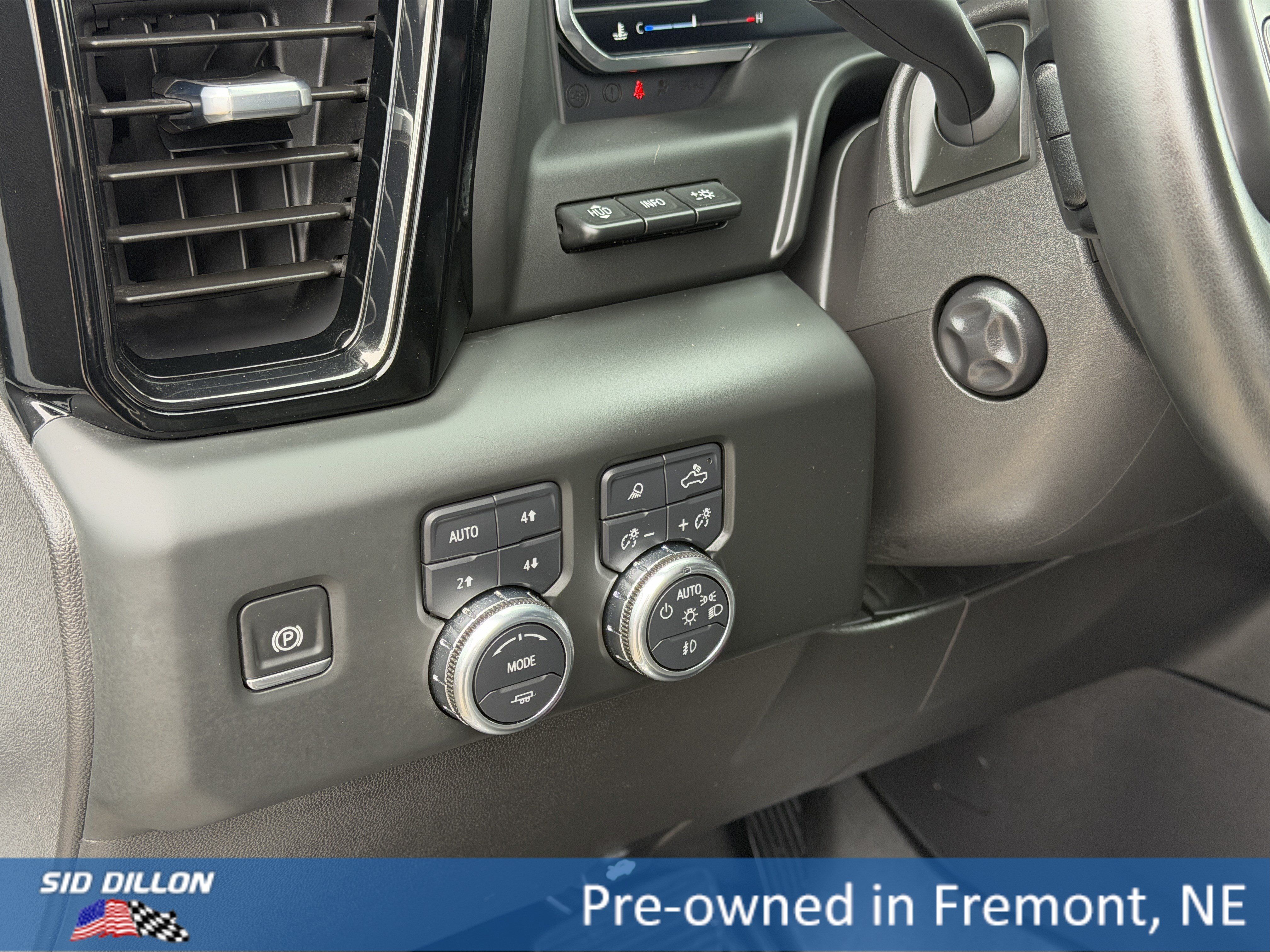 Certified 2024 GMC Sierra 1500 AT4X AWD/4WD image 14