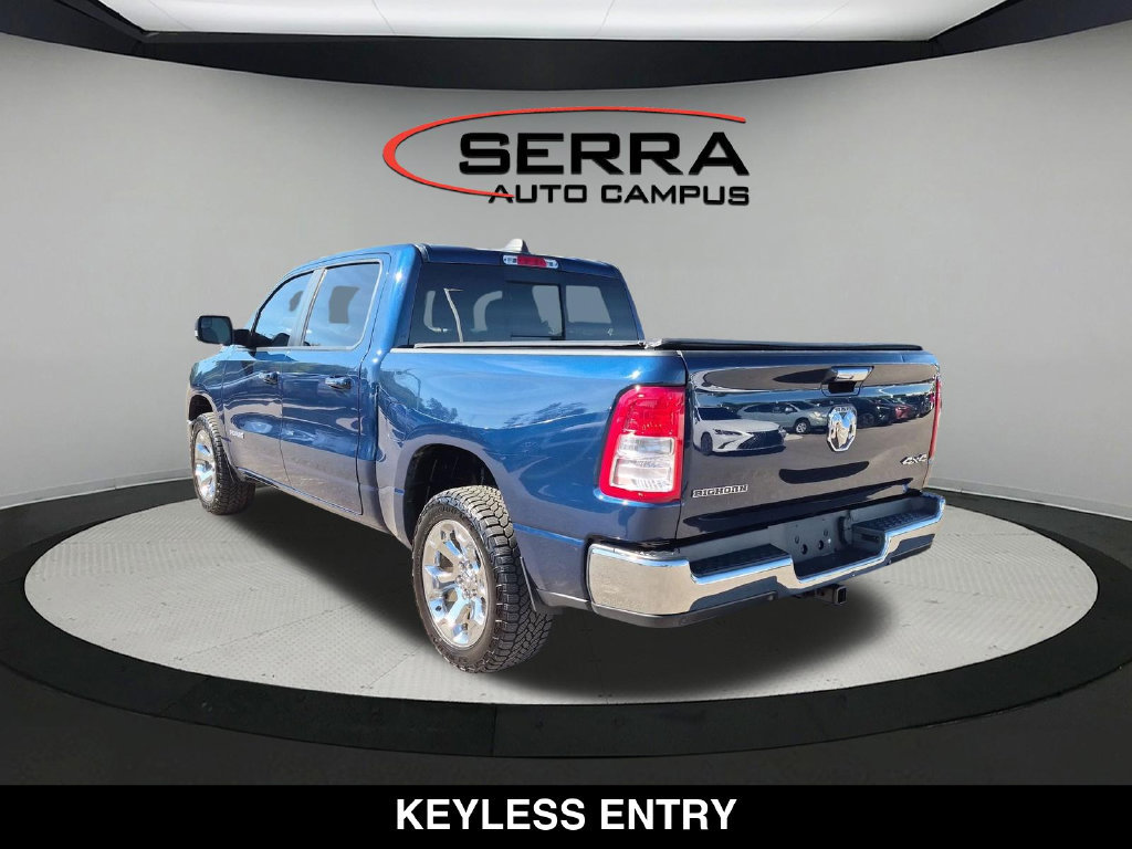 Used 2019 RAM 1500 Big Horn AWD/4WD image 10