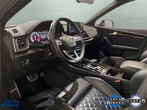 Used 2023 Audi SQ5 Premium Plus w/ Premium Plus Package image 66