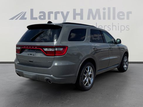 New 2026 Dodge Durango GT AWD/4WD image 6