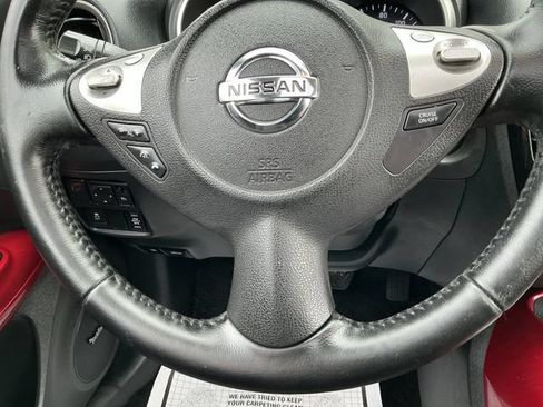 Used 2015 Nissan Juke SL AWD/4WD image 19