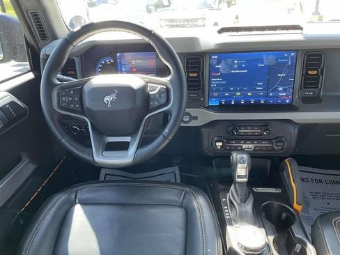 Certified 2023 Ford Bronco Badlands AWD/4WD image 13