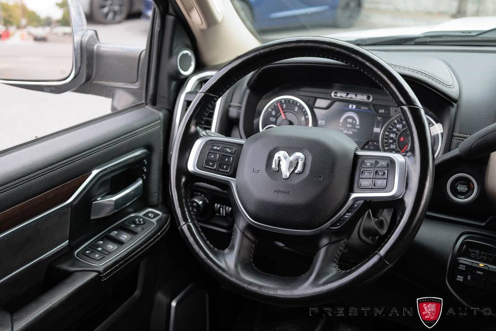 Used 2022 RAM 3500 Laramie AWD/4WD image 39