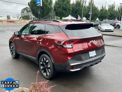 Used 2023 Kia Sportage X-Line AWD/4WD image 5