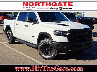 New 2026 RAM 1500 Rebel w/ Rebel Level 2 Equipment Group