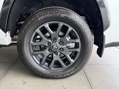 Certified 2026 Toyota Sequoia Platinum AWD/4WD image 17