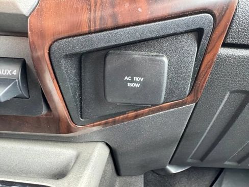 Used 2015 Ford F350 Lariat w/ Lariat Ultimate Package AWD/4WD image 36