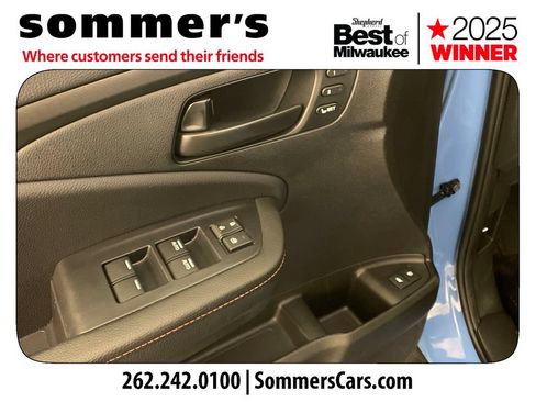 Used 2025 Honda Passport TrailSport image 11