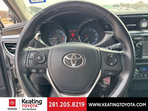 Used 2014 Toyota Corolla S image 13