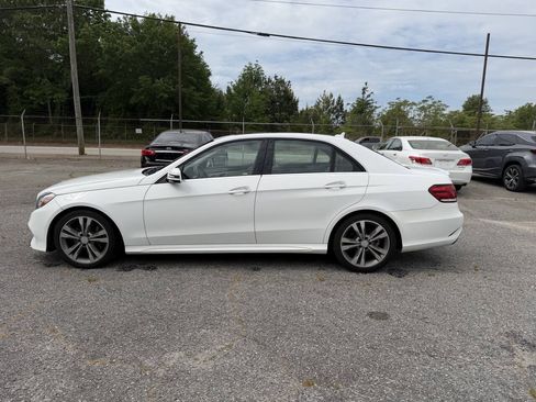 Used 2016 Mercedes-Benz E 350 Sedan image 9