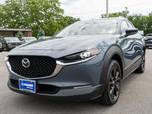 Used 2024 MAZDA CX-30 AWD 2.5 S w/ Preferred Package image 2