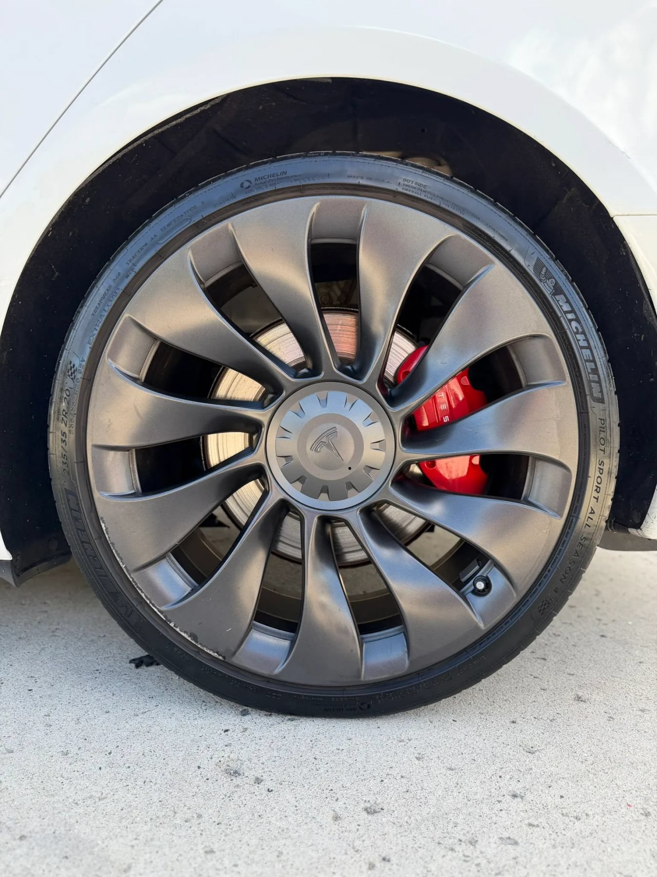 Used 2022 Tesla Model 3 Performance AWD/4WD image 11