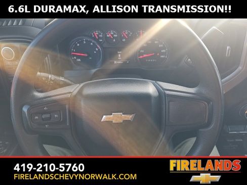 Certified 2020 Chevrolet Silverado 2500 W/T image 41