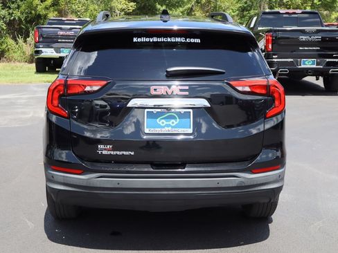 Used 2019 GMC Terrain SLE w/ Driver Convenience Package FWD image 8