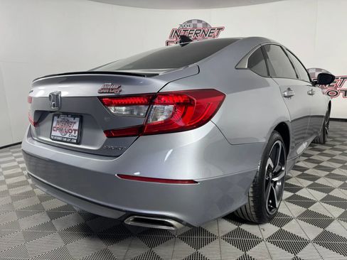 Used 2022 Honda Accord Sport image 26