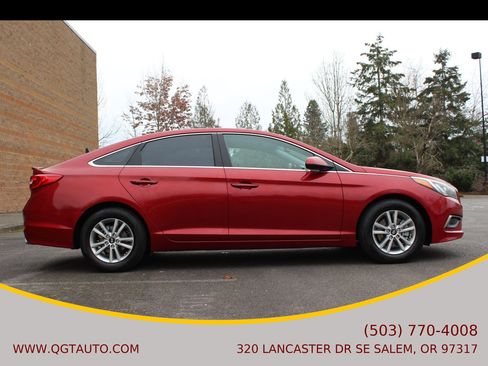 Used 2016 Hyundai Sonata SE FWD image 6
