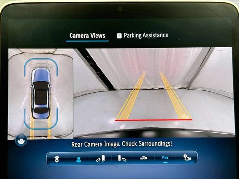 Used 2021 Mercedes-Benz S 580 4MATIC Sedan image 15