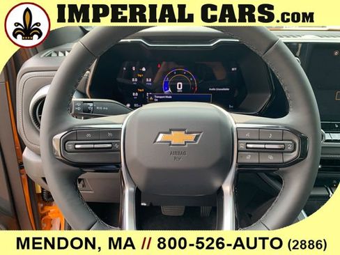 New 2026 Chevrolet Colorado LT w/ LT Convenience Package image 24