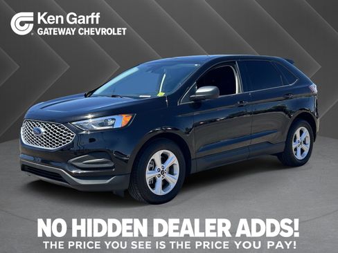 Used 2023 Ford Edge SE AWD/4WD image 1