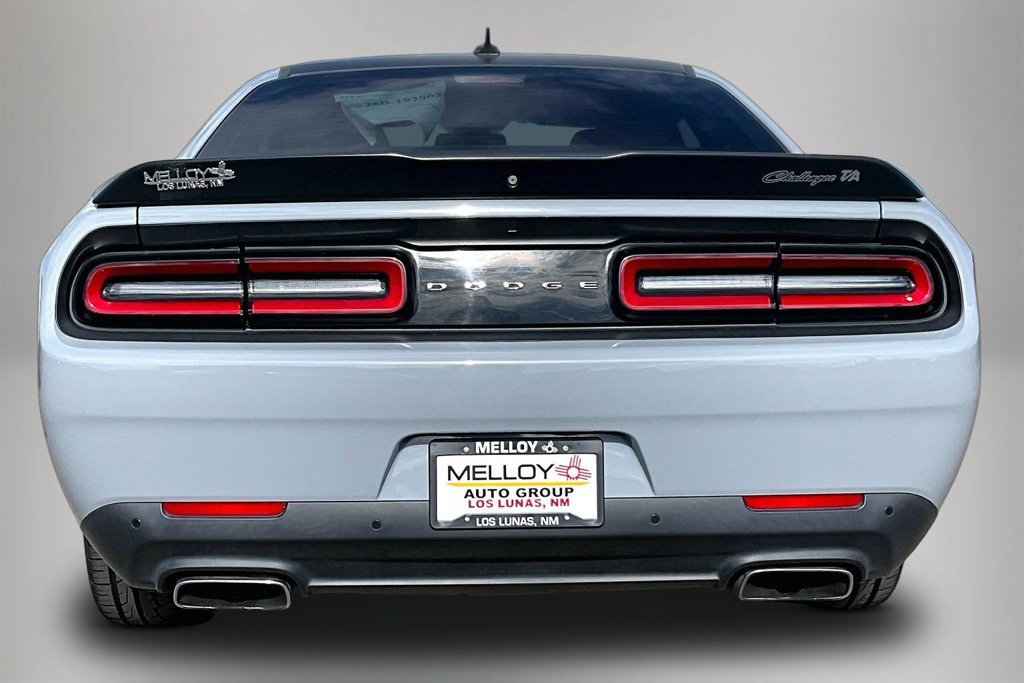 Used 2021 Dodge Challenger R/T Scat Pack w/ T/A Package RWD image 5