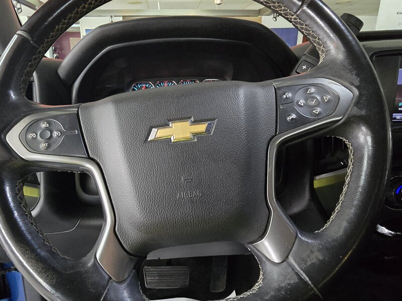 Used 2016 Chevrolet Silverado 1500 LT w/ All Star Edition AWD/4WD image 26