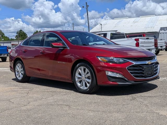 Used 2024 Chevrolet Malibu LT FWD image 2