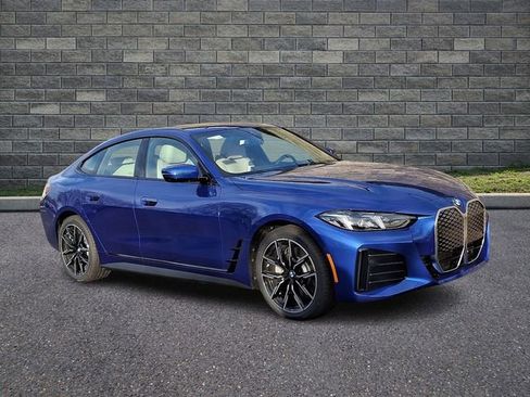 New 2026 BMW i4 xDrive40i w/ M Sport Package image 1