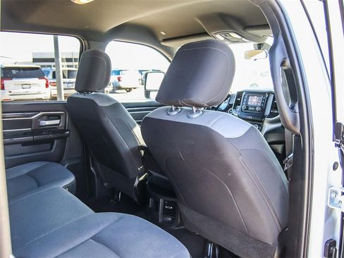 Used 2024 RAM 3500 SLT w/ Quick Order Package 2YG SLT image 22