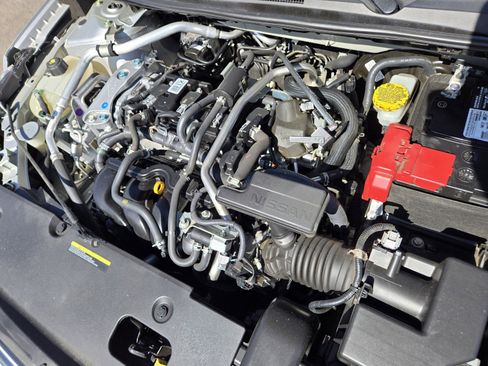 Used 2022 Nissan Sentra SV w/ All-Weather Package FWD image 16