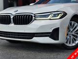 Used 2021 BMW 530i xDrive image 2
