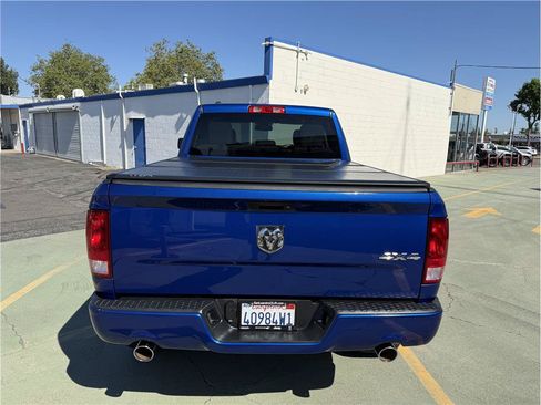 Used 2015 RAM 1500 Express AWD/4WD image 8