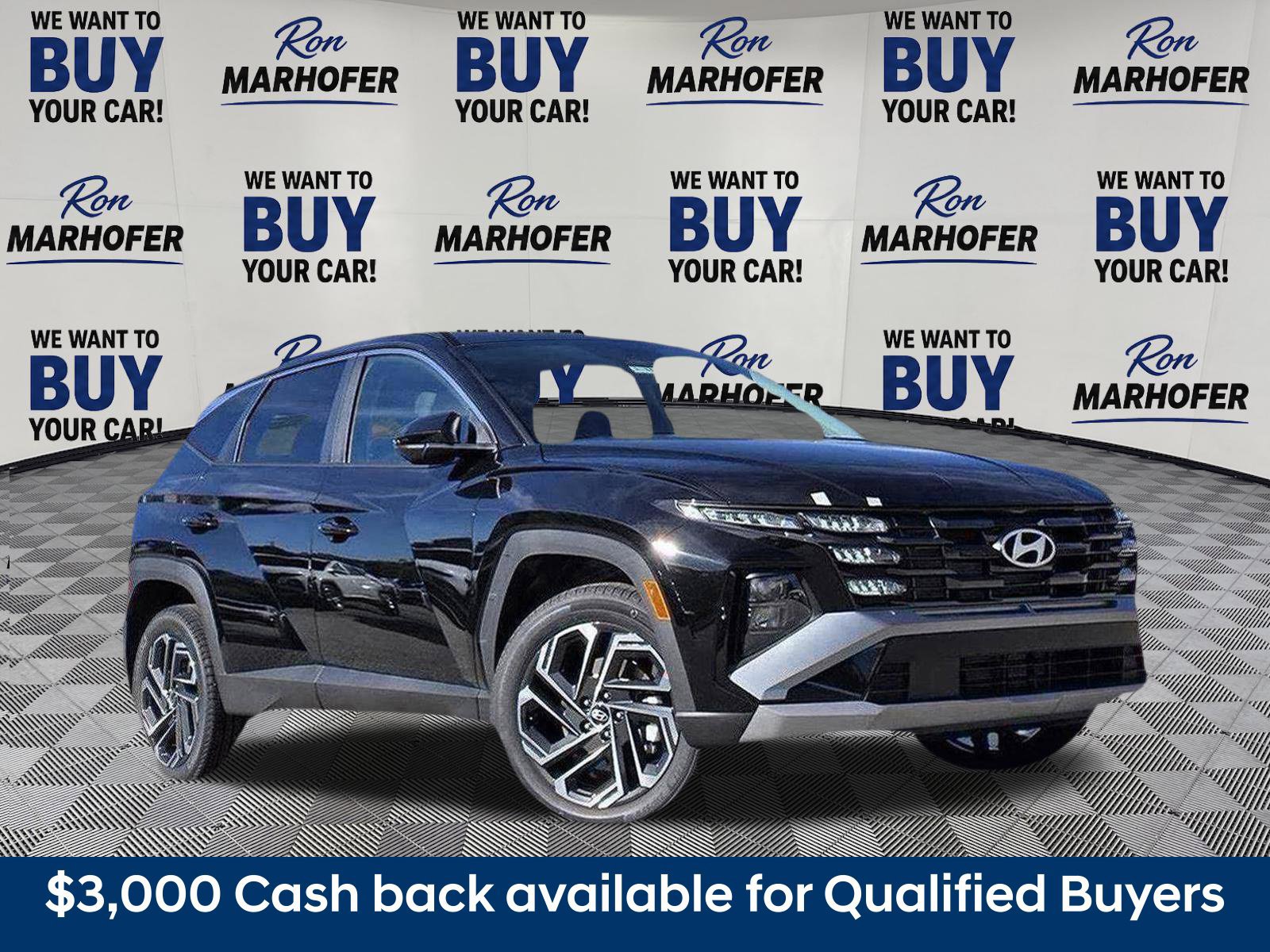 New 2026 Hyundai Tucson SEL Plus AWD/4WD image 2