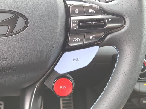 Used 2025 Hyundai Elantra N FWD image 6