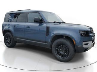 Used 2025 Land Rover Defender 110 S AWD/4WD video 2