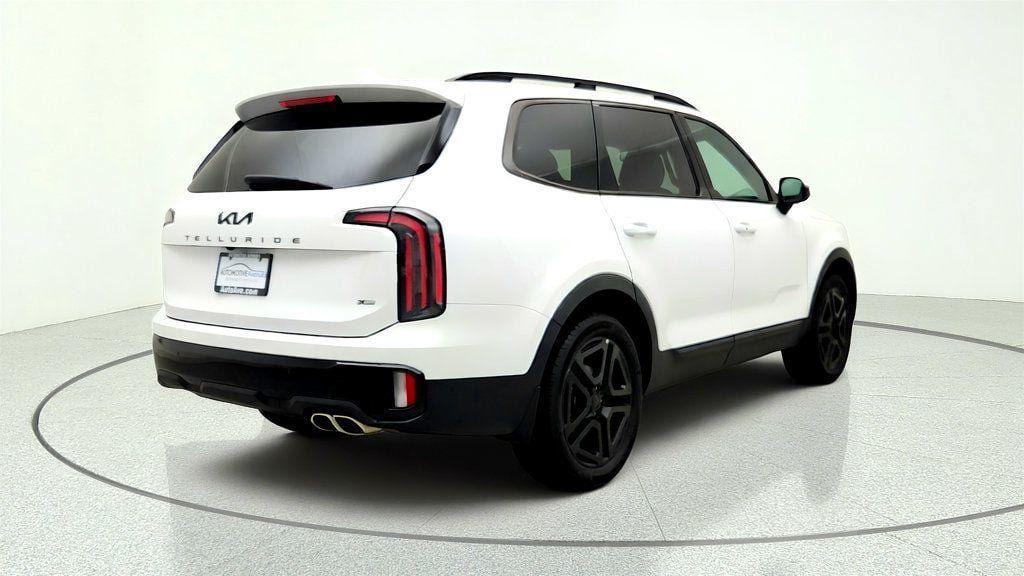 Used 2025 Kia Telluride EX X-Line AWD/4WD image 5