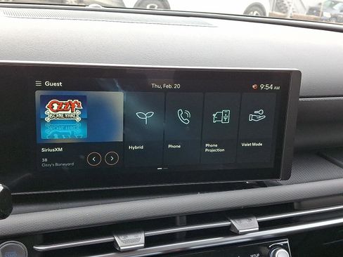 New 2025 Hyundai Tucson Blue image 12