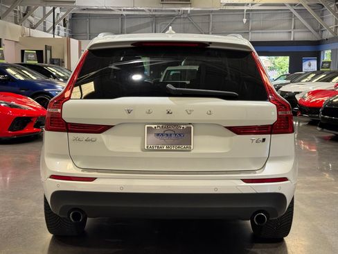 Used 2018 Volvo XC60 T6 Momentum w/ Convenience Package AWD/4WD image 14