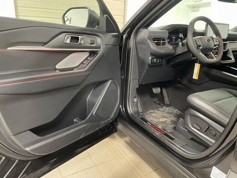 New 2026 Ford Explorer ST w/ Sun And Sound Package AWD/4WD image 10