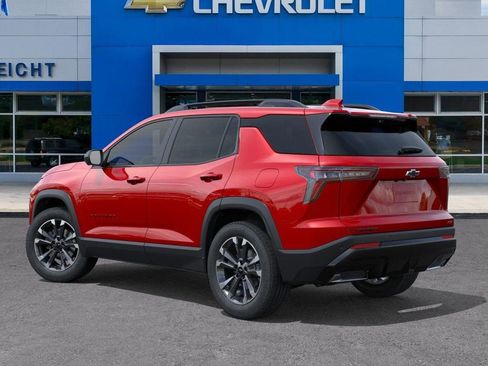 New 2026 Chevrolet Equinox RS FWD image 3