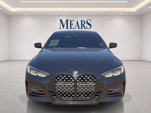 Used 2024 BMW 430i Coupe w/ M Sport Package RWD image 8