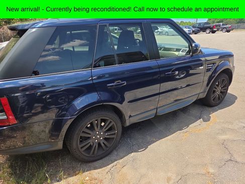 Used 2012 Land Rover Range Rover Sport HSE AWD/4WD image 5