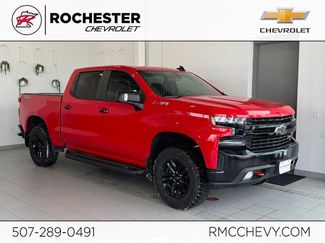 Used 2019 Chevrolet Silverado 1500 LT Trail Boss video 1
