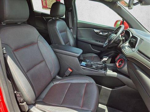 Used 2019 Chevrolet Blazer RS w/ Sun and Wheels Package FWD image 22
