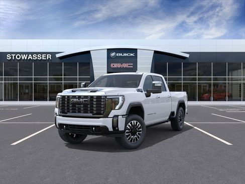 New 2026 GMC Sierra 2500 Denali Ultimate image 8