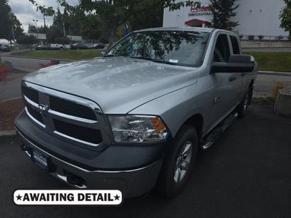 Used 2016 RAM 1500 Tradesman w/ Popular Equipment Group